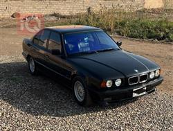 بي ام دبليو الفئة 5